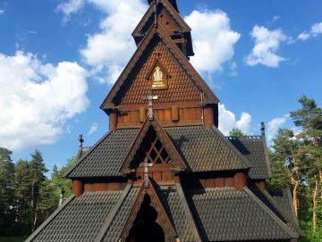 Viking heritage in Oslo