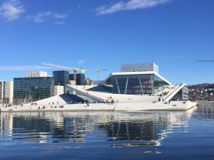 Norwegian Opera and Ballet